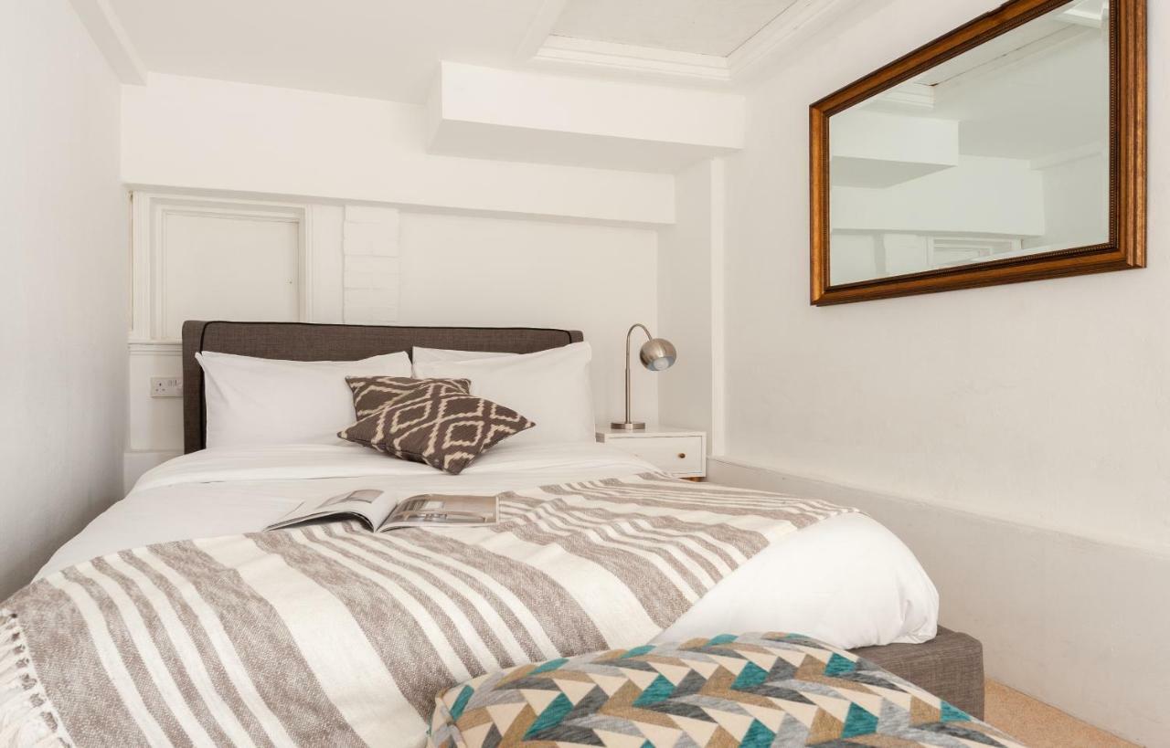 The South Kensington Mews - Lovely 5Bdr Home ลอนดอน ภายนอก รูปภาพ
