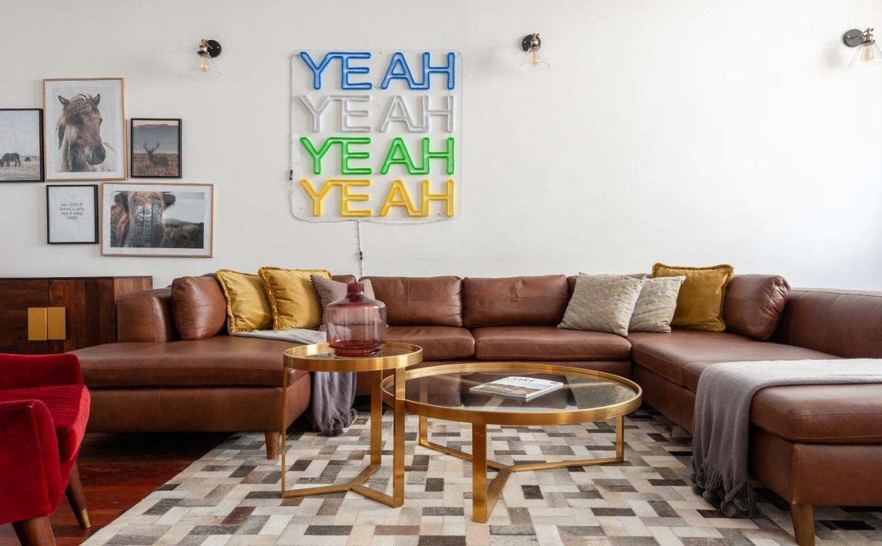 The South Kensington Mews - Lovely 5Bdr Home ลอนดอน ภายนอก รูปภาพ
